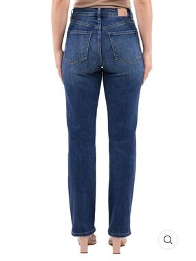 Viral TT - RFM Los Angeles DYLAN HIGH RISE STRAIGHT LEG JEANS